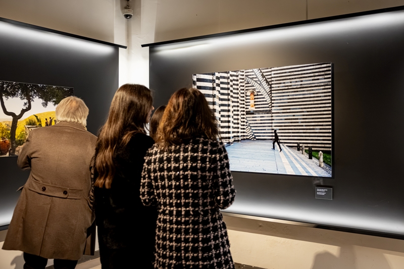 Montefalco, boom di visitatori per la mostra “Steve McCurry - Umbria” 9