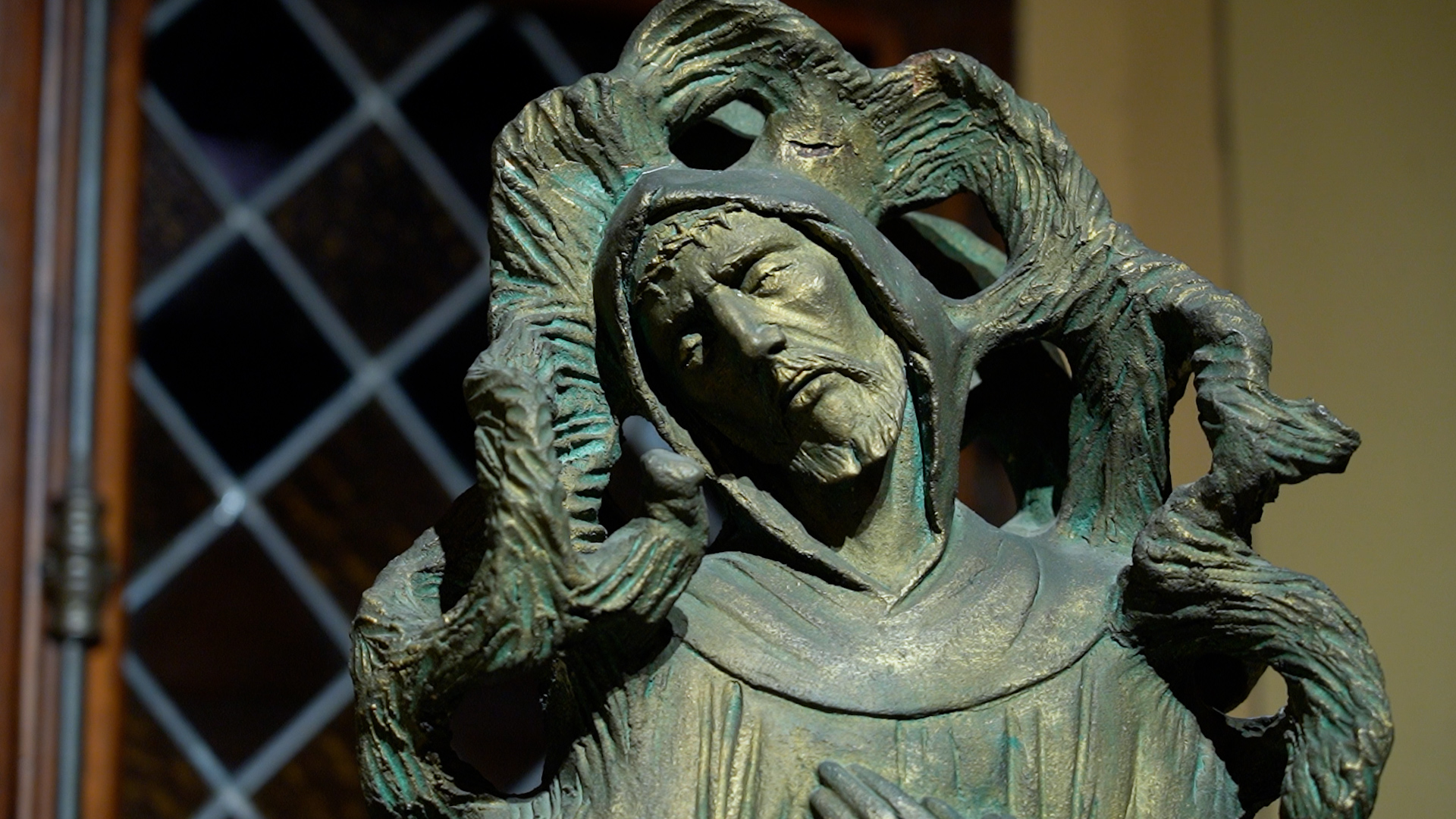 “Sorella Terra”: la visione francescana in mostra a Marsciano con le opere di Antonio Folichetti 10 “Sorella Terra”: la visione francescana in mostra a Marsciano con le opere di Antonio Folichetti 9