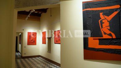 “Sorella Terra”: la visione francescana in mostra a Marsciano con le opere di Antonio Folichetti 25