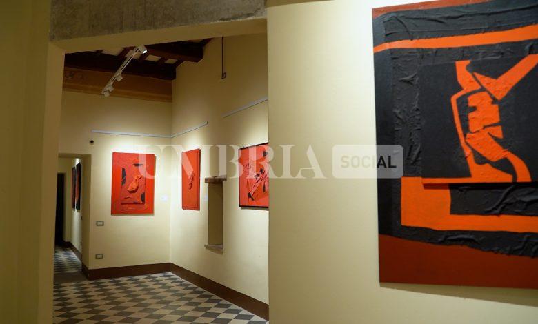 “Sorella Terra”: la visione francescana in mostra a Marsciano con le opere di Antonio Folichetti 2 “Sorella Terra”: la visione francescana in mostra a Marsciano con le opere di Antonio Folichetti 1