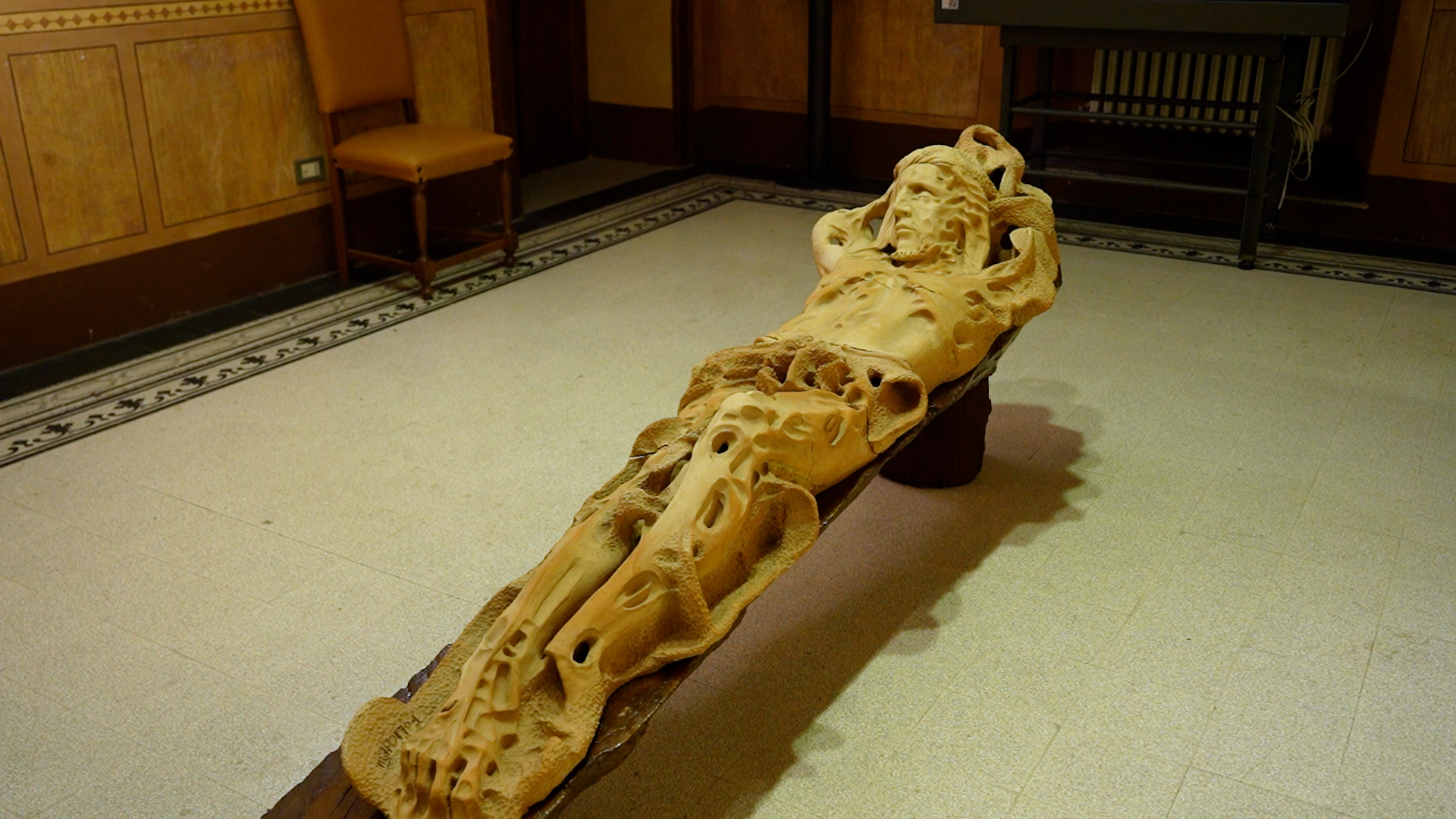 “Sorella Terra”: la visione francescana in mostra a Marsciano con le opere di Antonio Folichetti 14 “Sorella Terra”: la visione francescana in mostra a Marsciano con le opere di Antonio Folichetti 13