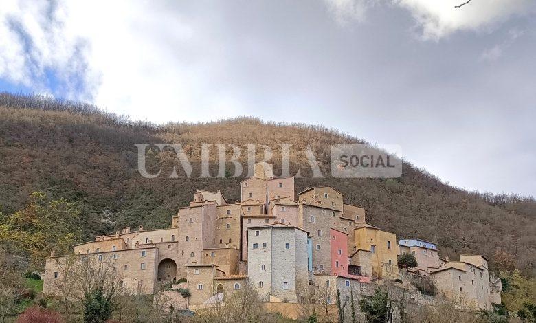 Postignano protagonista in un volume internazionale sull’architettura in pietra 2 Postignano protagonista in un volume internazionale sull’architettura in pietra 1