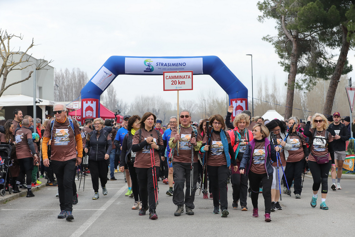 Strasimeno 2026: la XXIV edizione dell’ultramaratona del Trasimeno 6 Strasimeno 2026: la XXIV edizione dell’ultramaratona del Trasimeno 5