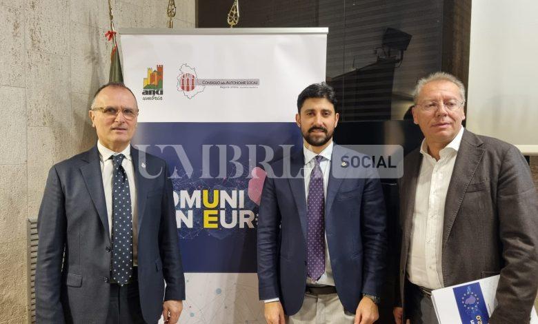 Nasce “Comuni in Europa 2.0”: l’Umbria pronta a sfruttare le opportunità europee 2 Nasce “Comuni in Europa 2.0”: l’Umbria pronta a sfruttare le opportunità europee 1