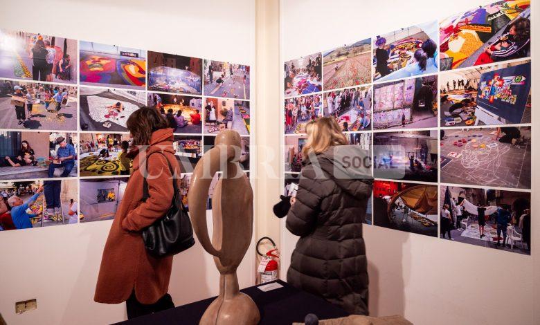 “Custodi della materia”: l’arte tra memoria, identità e territorio a Spello 2 “Custodi della materia”: l’arte tra memoria, identità e territorio a Spello 1