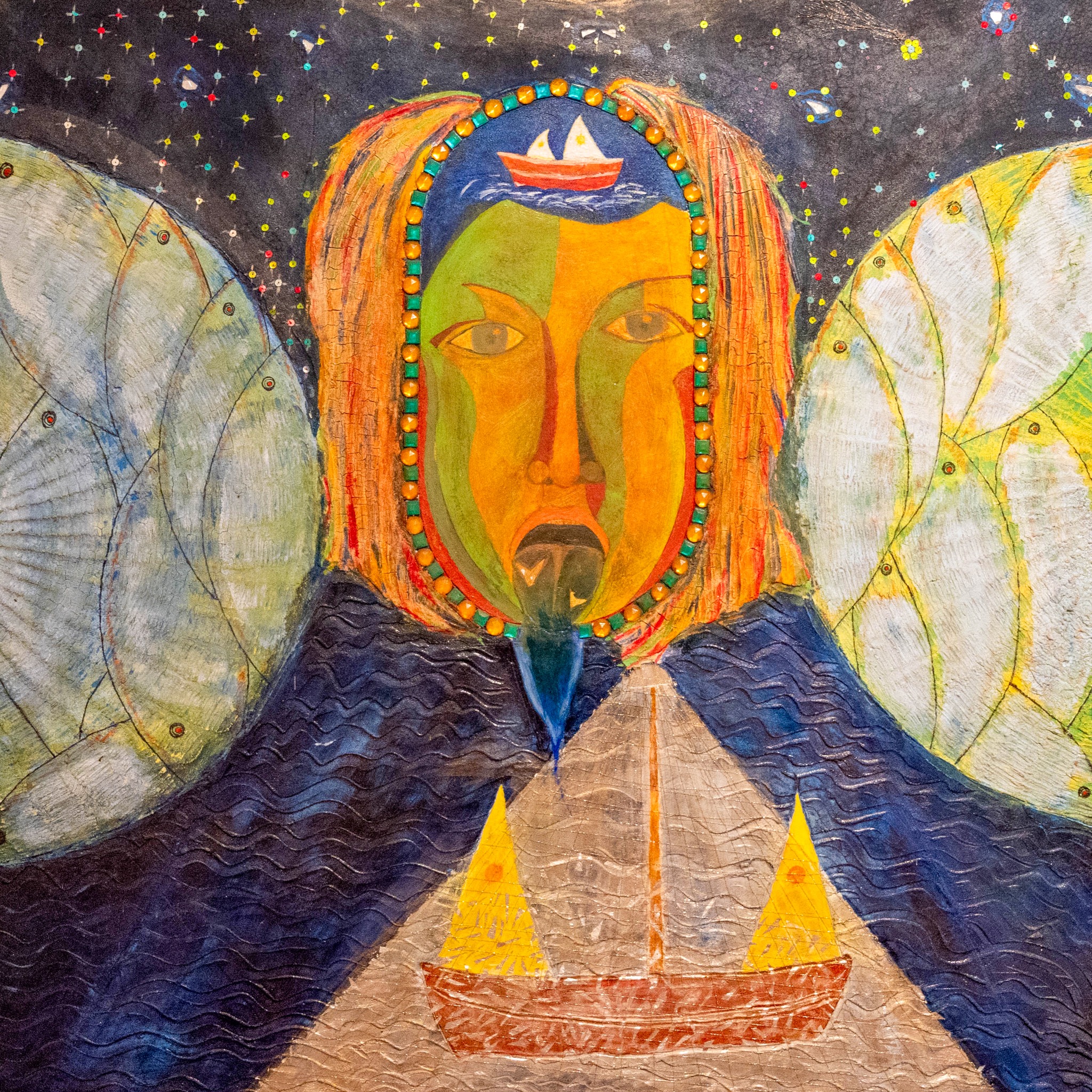 “Custodi della materia”: l’arte tra memoria, identità e territorio a Spello 5