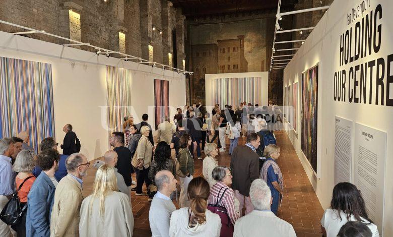 L’arte che fa crescere Todi: il nuovo slancio della Fondazione Beverly Pepper 2 L’arte che fa crescere Todi: il nuovo slancio della Fondazione Beverly Pepper 1