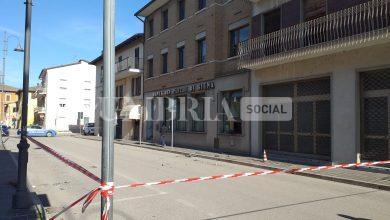 Colpo con esplosivo al bancomat: violenta deflagrazione, quattro in fuga 104 Colpo con esplosivo al bancomat: violenta deflagrazione, quattro in fuga 103