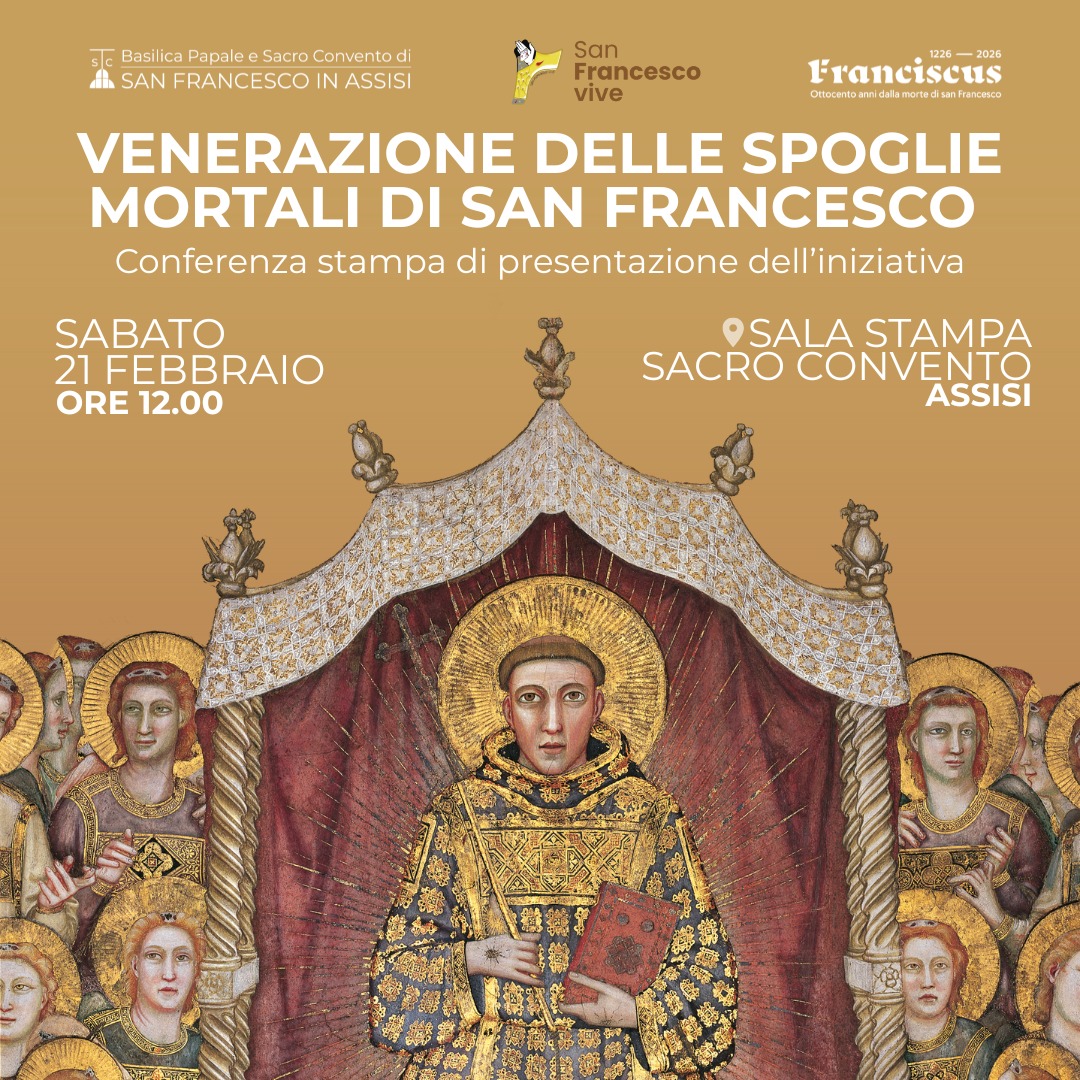 “San Francesco Vive”: un numero speciale della rivista per l’ostensione delle spoglie 4 “San Francesco Vive”: un numero speciale della rivista per l’ostensione delle spoglie 3