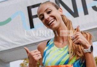 Atletica Arcs Cus Perugia, continua il periodo d’oro di Melissa Fracassini 2