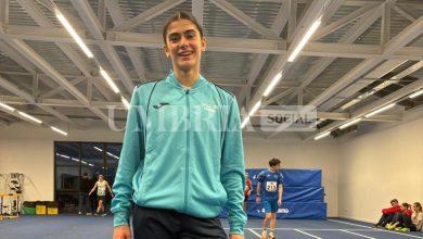 Atletica Arcs Cus Perugia, Bianca Baiocco è medaglia di bronzo negli 800 metri ad Ancona 9 Atletica Arcs Cus Perugia, Bianca Baiocco è medaglia di bronzo negli 800 metri ad Ancona 8