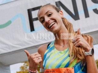 Atletica Arcs Cus Perugia, continua il periodo d’oro di Melissa Fracassini 2 Atletica Arcs Cus Perugia, continua il periodo d’oro di Melissa Fracassini 1