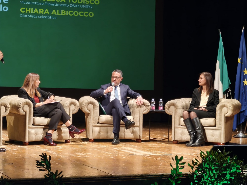 Confagricoltura Umbria, nuovo percorso con Pennacchi: “Proteggere l’agricoltura dalle fake news” 10 Confagricoltura Umbria, nuovo percorso con Pennacchi: “Proteggere l’agricoltura dalle fake news” 9