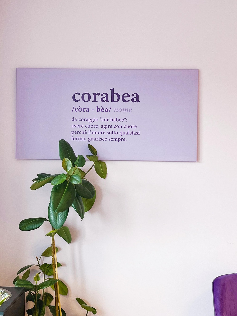 Corabea, a Perugia il centro italiano contro i disturbi alimentari 8 Corabea, a Perugia il centro italiano contro i disturbi alimentari 7