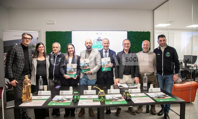 Torna la Festa degli Agricoltori, nella sede BN COM presentata la 12ª edizione (foto) 2 Torna la Festa degli Agricoltori, nella sede BN COM presentata la 12ª edizione (foto) 1