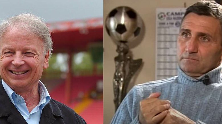 Norcia celebra Ilario Castagner e il Perugia dei Miracoli con premi a giocatori e giornalisti 2 Norcia celebra Ilario Castagner e il Perugia dei Miracoli con premi a giocatori e giornalisti 1