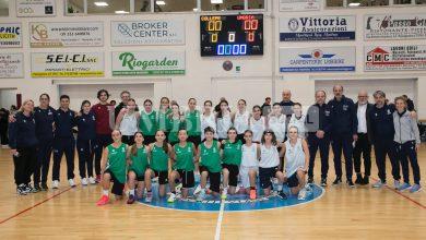 Giornata Azzurra al femminile, grande giornata di basket a Passignano sul Trasimeno (foto+video) 5