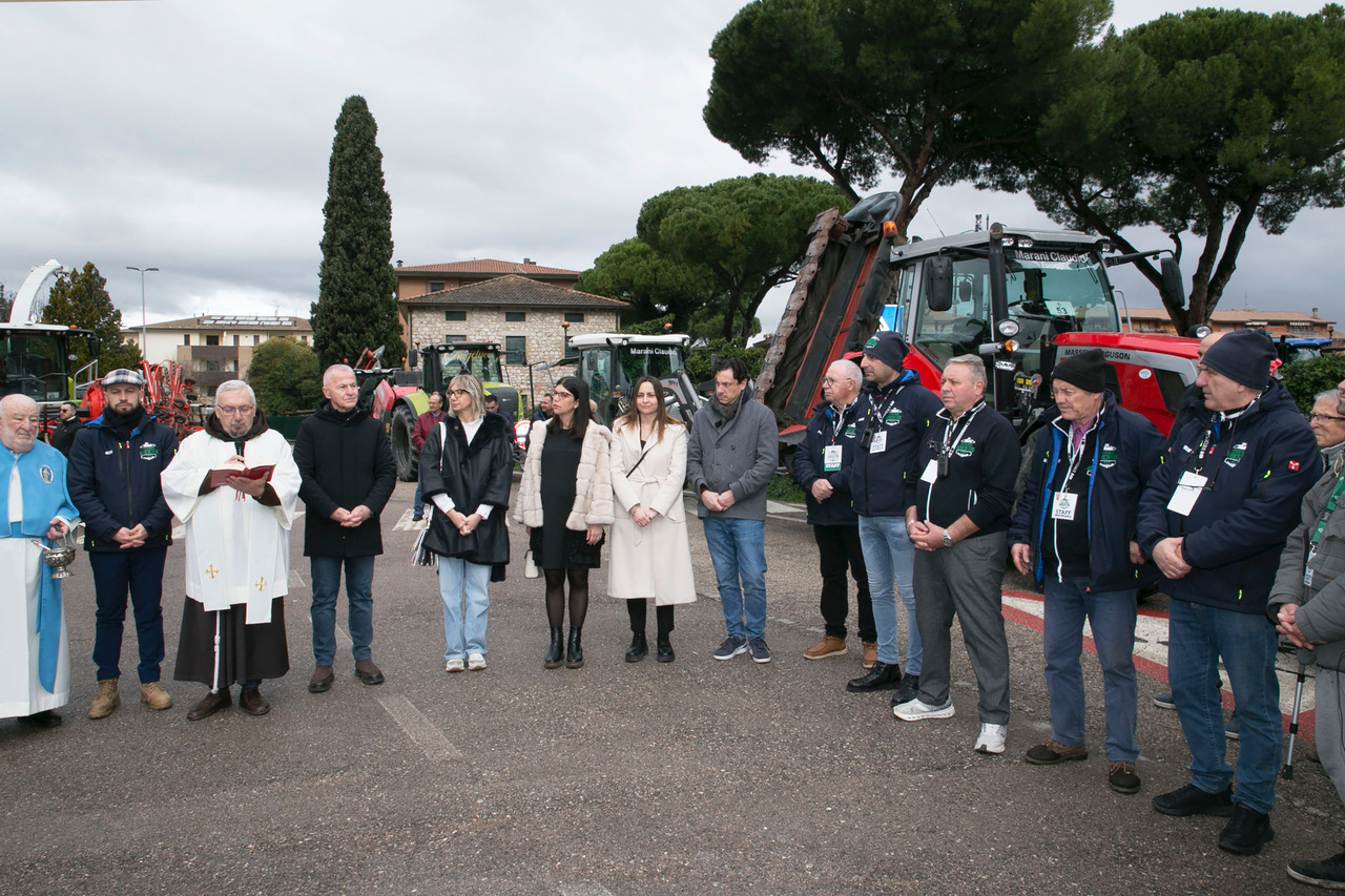 Festa degli Agricoltori, in tantissimi ad Assisi e Bastia Umbra (foto) 10 Festa degli Agricoltori, in tantissimi ad Assisi e Bastia Umbra (foto) 9