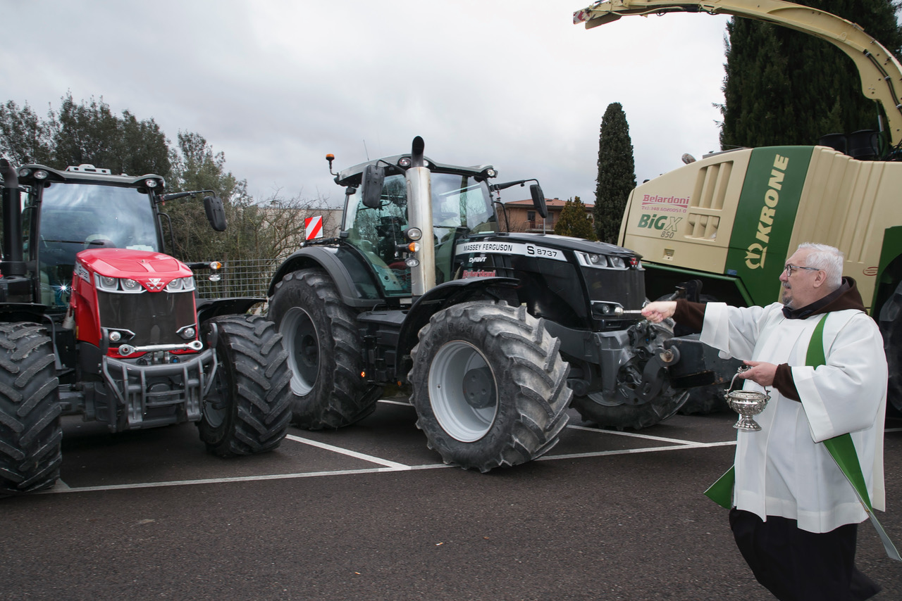 Festa degli Agricoltori, in tantissimi ad Assisi e Bastia Umbra (foto) 20 Festa degli Agricoltori, in tantissimi ad Assisi e Bastia Umbra (foto) 19