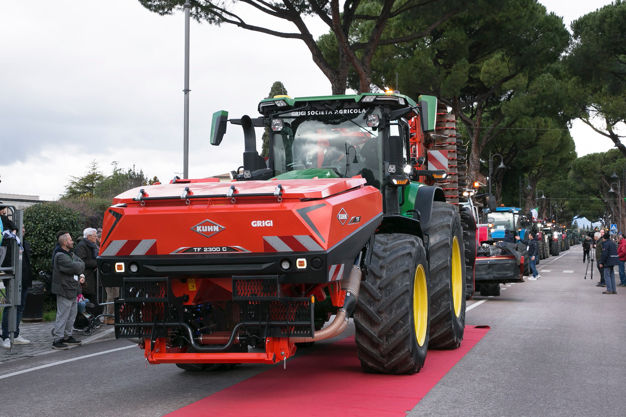 Festa degli Agricoltori, in tantissimi ad Assisi e Bastia Umbra (foto) 36 Festa degli Agricoltori, in tantissimi ad Assisi e Bastia Umbra (foto) 35
