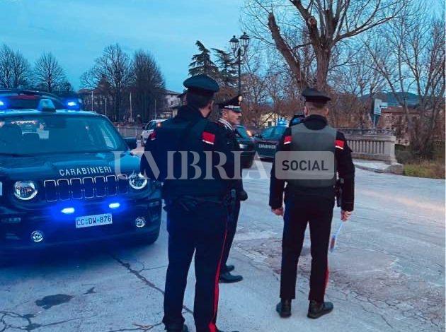 Controlli straordinari dei Carabinieri a Città di Castello, Umbertide, Citerna e San Giustino 2 Controlli straordinari dei Carabinieri a Città di Castello, Umbertide, Citerna e San Giustino 1