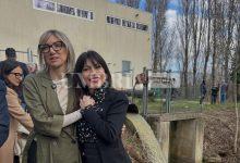 Trasimeno, al via l’immissione da Montedoglio: 200 litri al secondo per il rilancio del lago (foto) 10