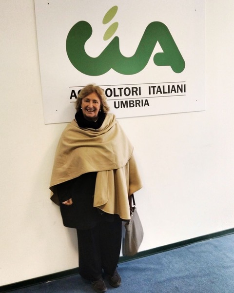 CIA Agricoltori Italiani Umbria: rinnovati i vertici delle associazioni di genere e tematiche 7