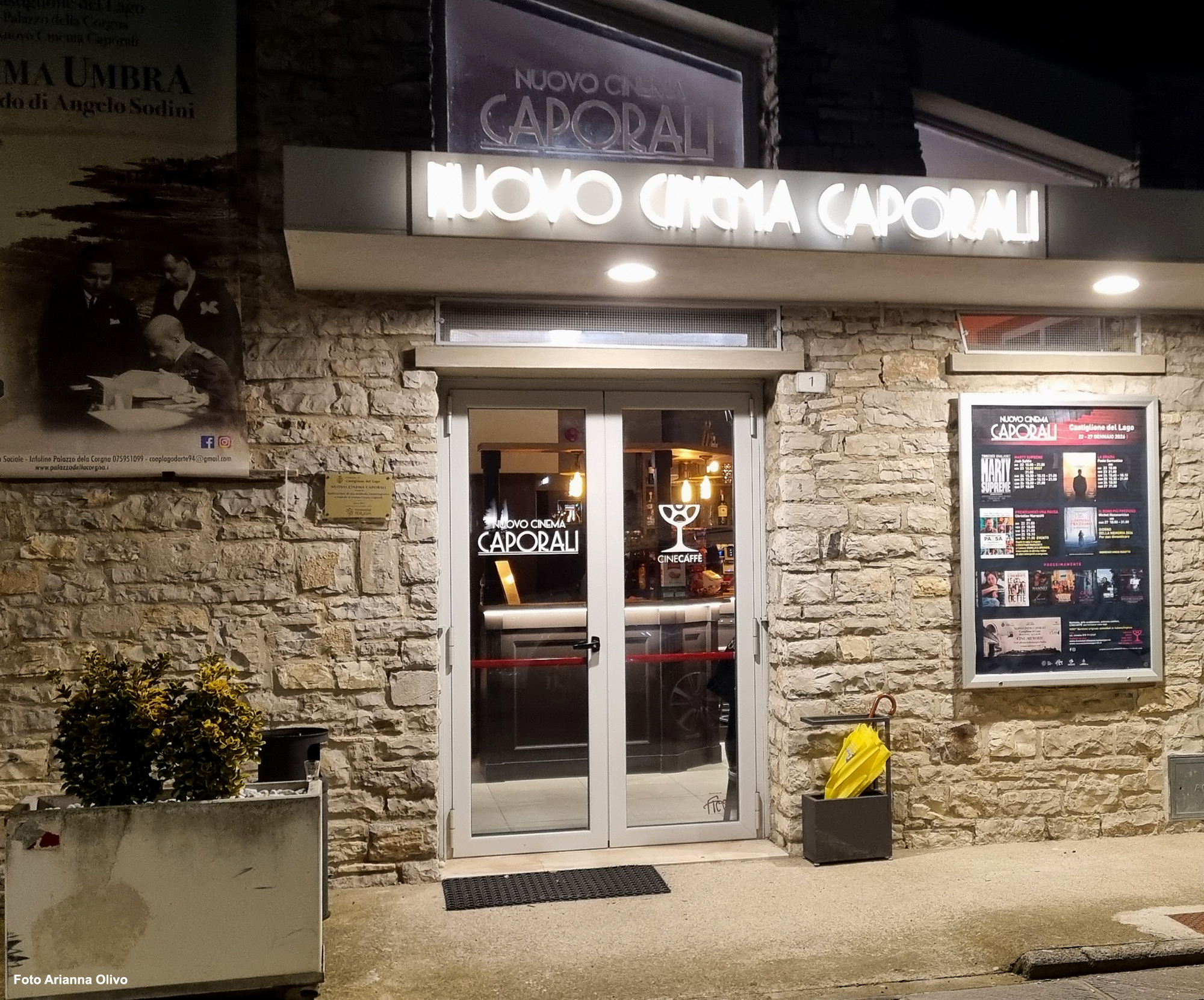 Cinema e arte nelle scuole umbre: al via il progetto “CIPS” 4 Cinema e arte nelle scuole umbre: al via il progetto “CIPS” 3