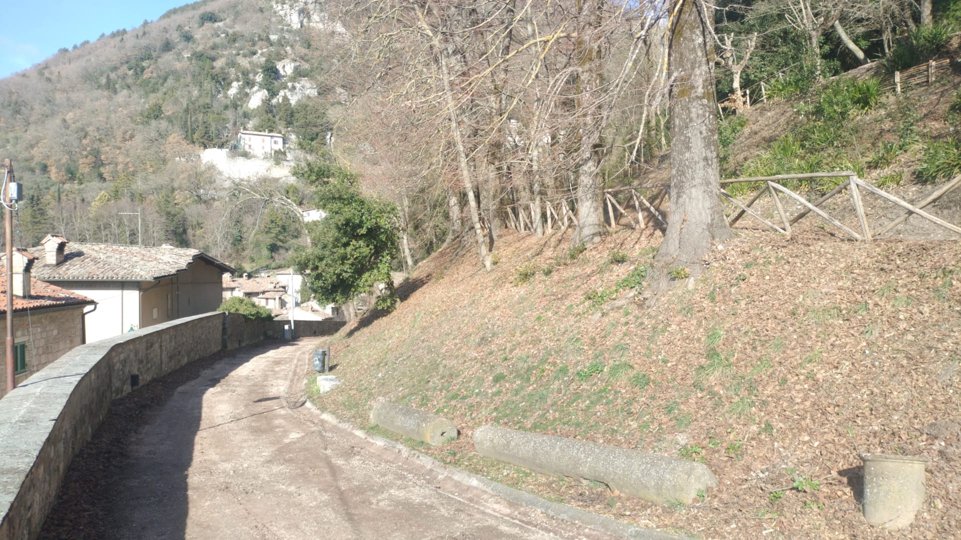 Gubbio, riapre Parco Ranghiasci dopo i lavori di manutenzione 3