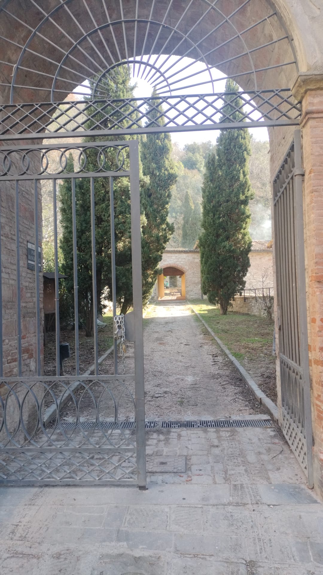 Gubbio, riapre Parco Ranghiasci dopo i lavori di manutenzione 9