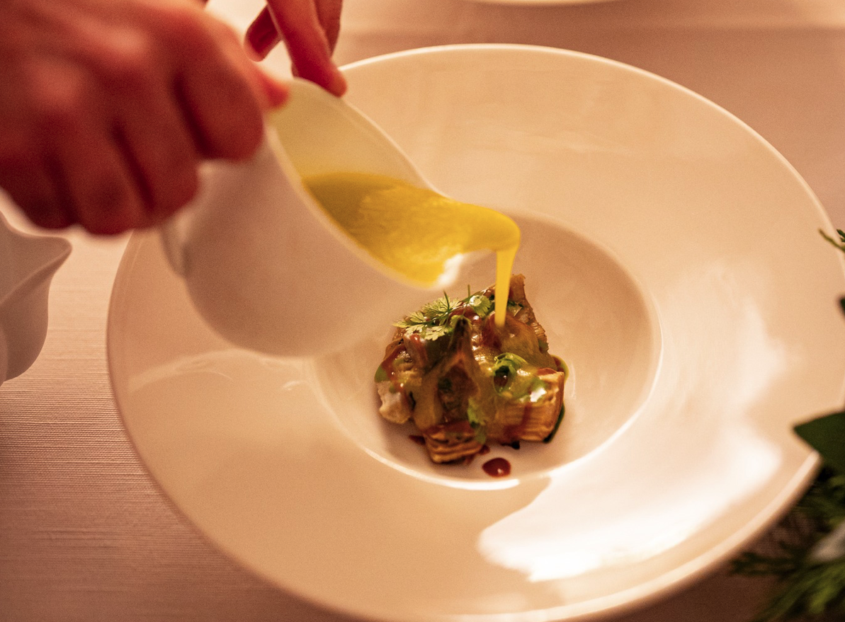 Anteprima Olio Dop Umbria, Cena Oleocentrica a otto mani tra chef stellati e oli di eccellenza 11