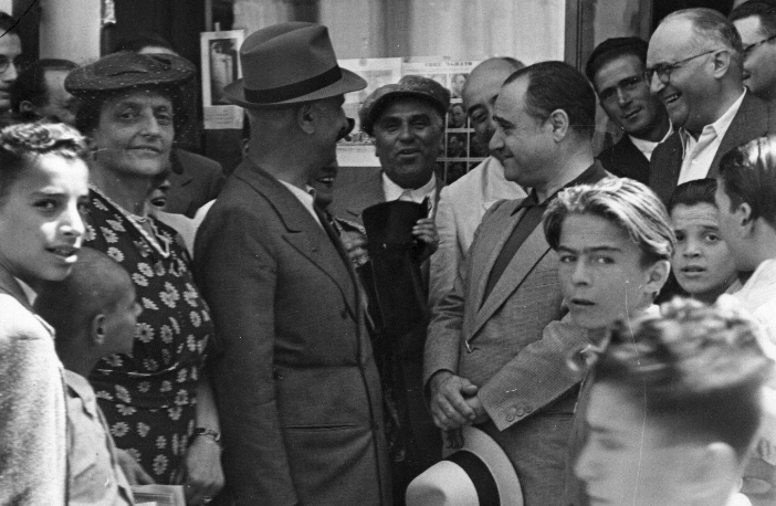 Spoleto celebra Beniamino Gigli nei Pomeriggi del Lirico Sperimentale 2 Spoleto celebra Beniamino Gigli nei Pomeriggi del Lirico Sperimentale 1