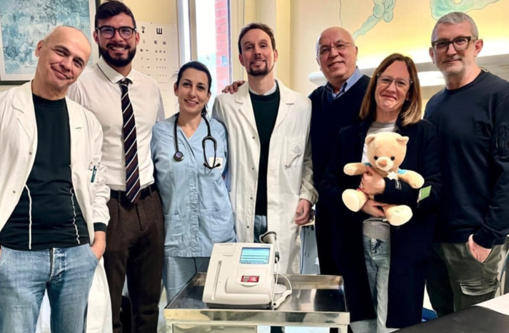 AGD Umbria dona macchine per la glicata a Pediatria di Terni e Foligno 2 AGD Umbria dona macchine per la glicata a Pediatria di Terni e Foligno 1