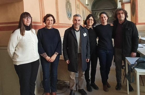 Città della Pieve: visita a Roma per i reperti etruschi recuperati e in restauro 2 Città della Pieve: visita a Roma per i reperti etruschi recuperati e in restauro 1