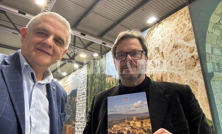 Bettona in visita alla BIT 2026 di Milano: il borgo umbro promuove il territorio alla principale fiera del turismo 2 Bettona in visita alla BIT 2026 di Milano: il borgo umbro promuove il territorio alla principale fiera del turismo 1