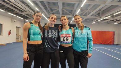 L'Atletica Arcs Cus Perugia conquista il titolo italiano per società 6