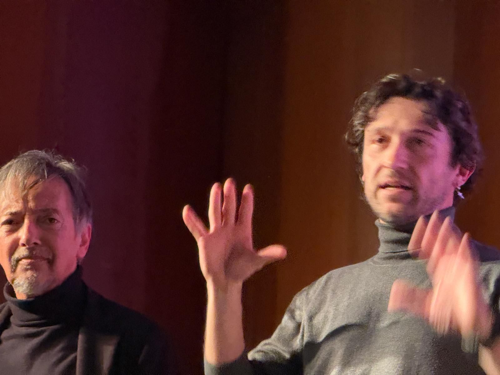 Grande successo a Terni per il Dantedì con gli studenti in scena 4 Grande successo a Terni per il Dantedì con gli studenti in scena 3