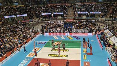 Sir Safety Perugia domina 3-1 la BluVolley Verona e conquista la Supercoppa Italiana di pallavolo 7
