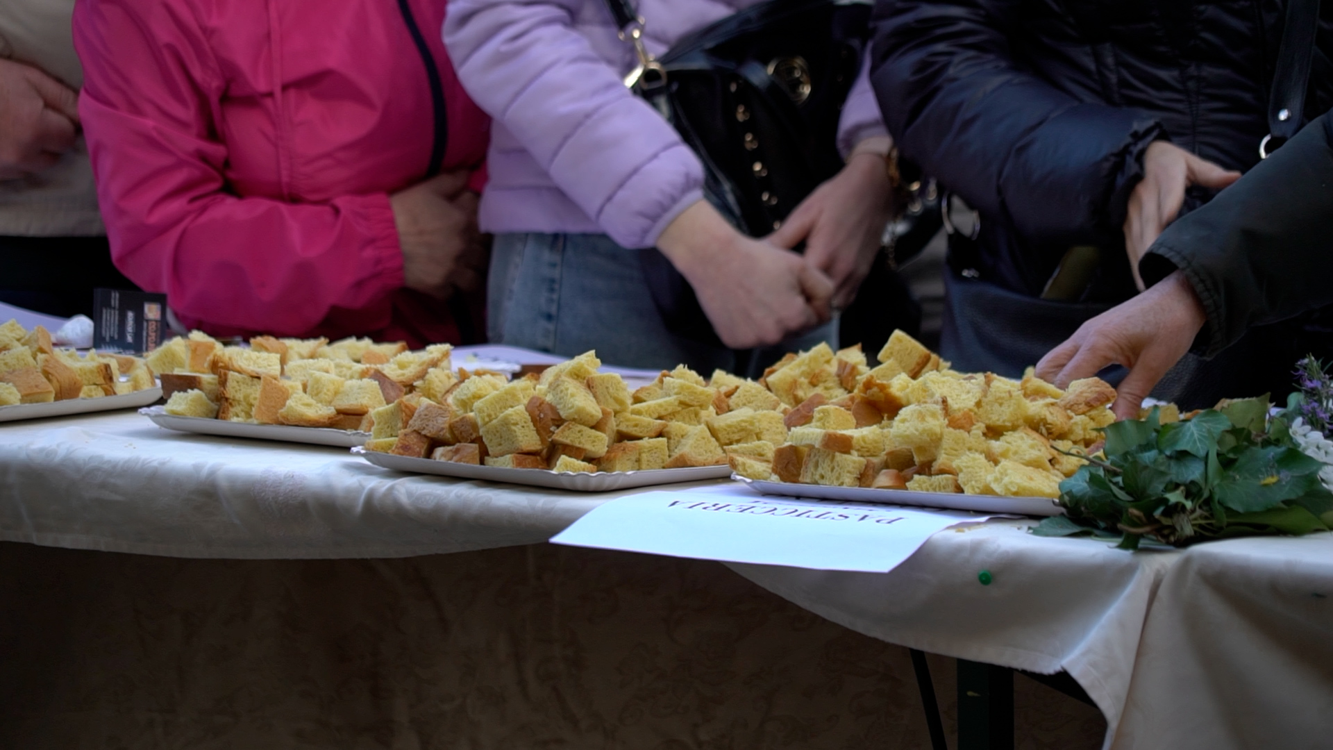 Mantignana, dura un giorno in più la 22ª rassegna della torta di Pasqua umbra 12 Mantignana, dura un giorno in più la 22ª rassegna della torta di Pasqua umbra 11