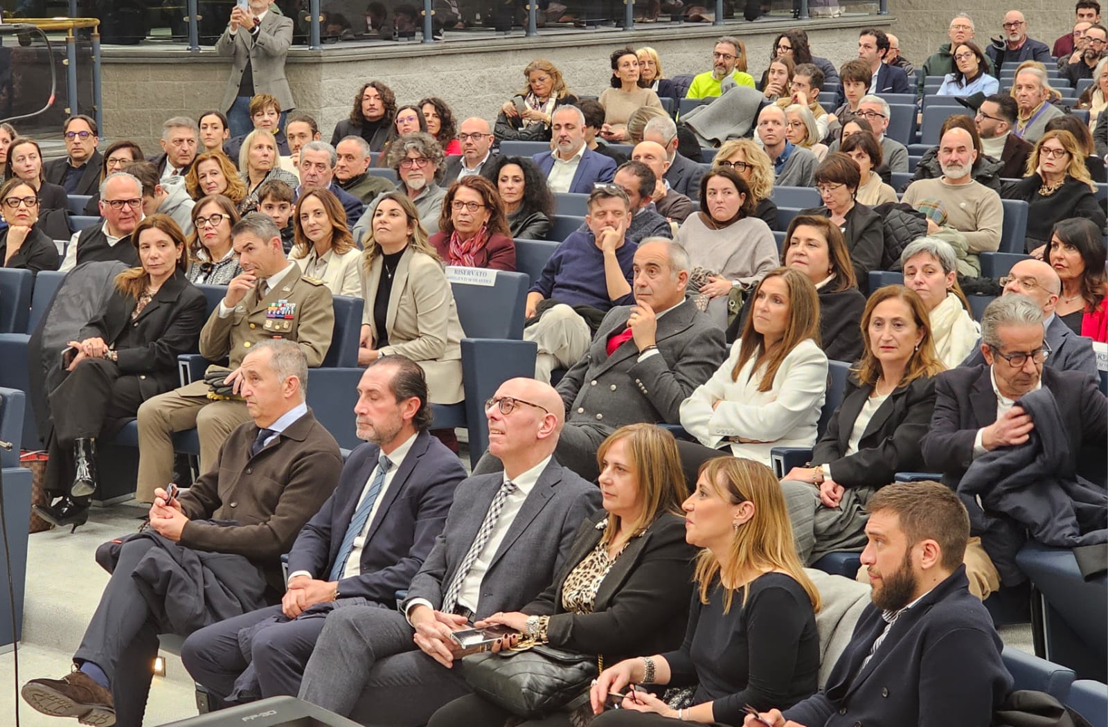 Riapre il Centro Congressi “Aldo Capitini”: arte, musica e partecipazione 8 Riapre il Centro Congressi “Aldo Capitini”: arte, musica e partecipazione 7