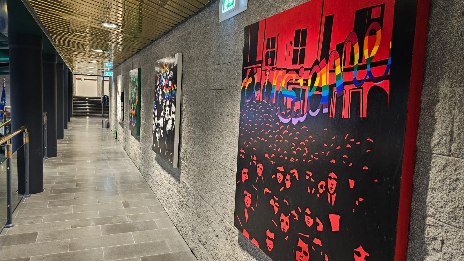 Riapre il Centro Congressi “Aldo Capitini”: arte, musica e partecipazione 10 Riapre il Centro Congressi “Aldo Capitini”: arte, musica e partecipazione 9