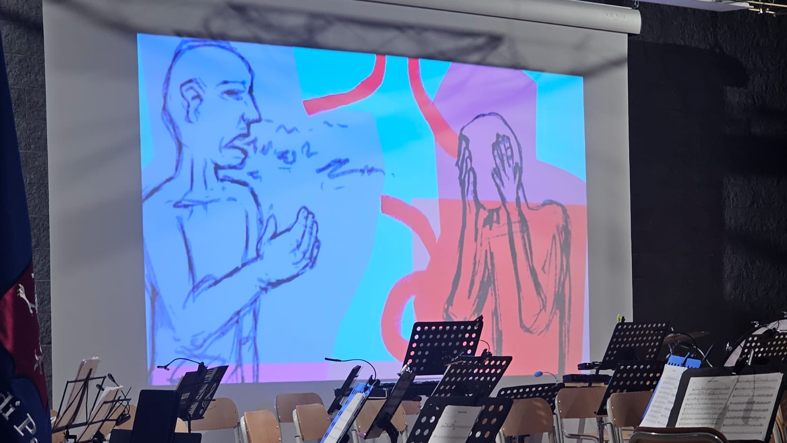 Riapre il Centro Congressi “Aldo Capitini”: arte, musica e partecipazione 20 Riapre il Centro Congressi “Aldo Capitini”: arte, musica e partecipazione 19