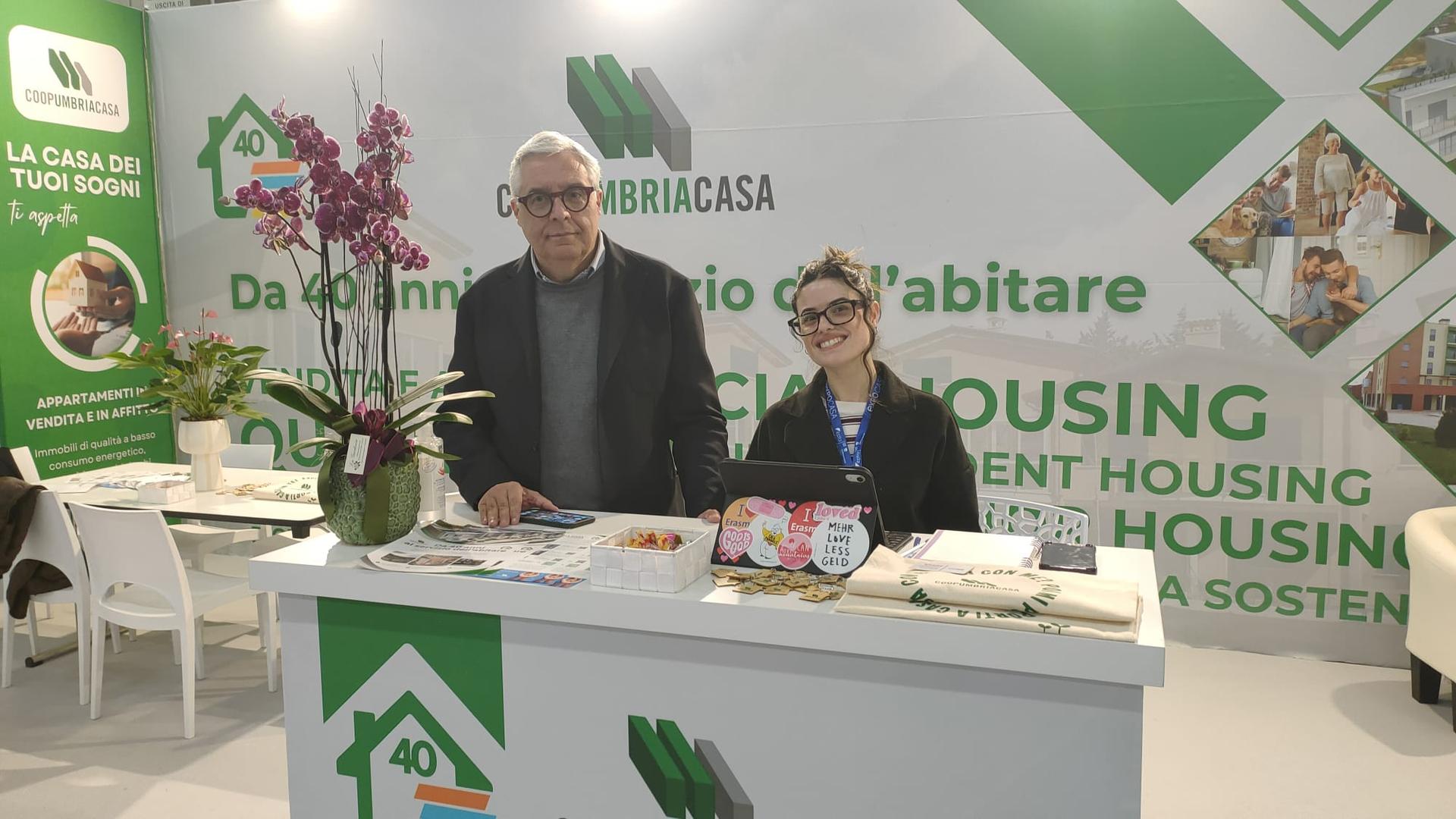 Coop Umbria Casa punta su complessi intergenerazionali per affrontare l’inverno demografico 4 Coop Umbria Casa punta su complessi intergenerazionali per affrontare l’inverno demografico 3