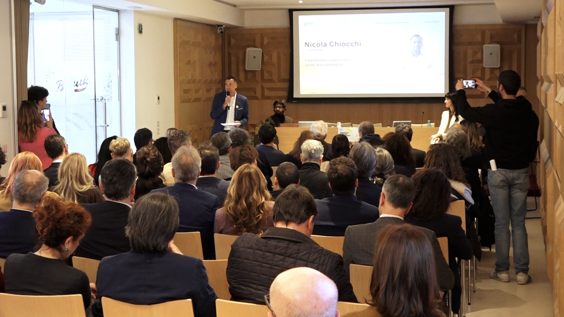 Benessere in azienda, sold out a Perugia per il progetto DNA Impresa 6 Benessere in azienda, sold out a Perugia per il progetto DNA Impresa 5