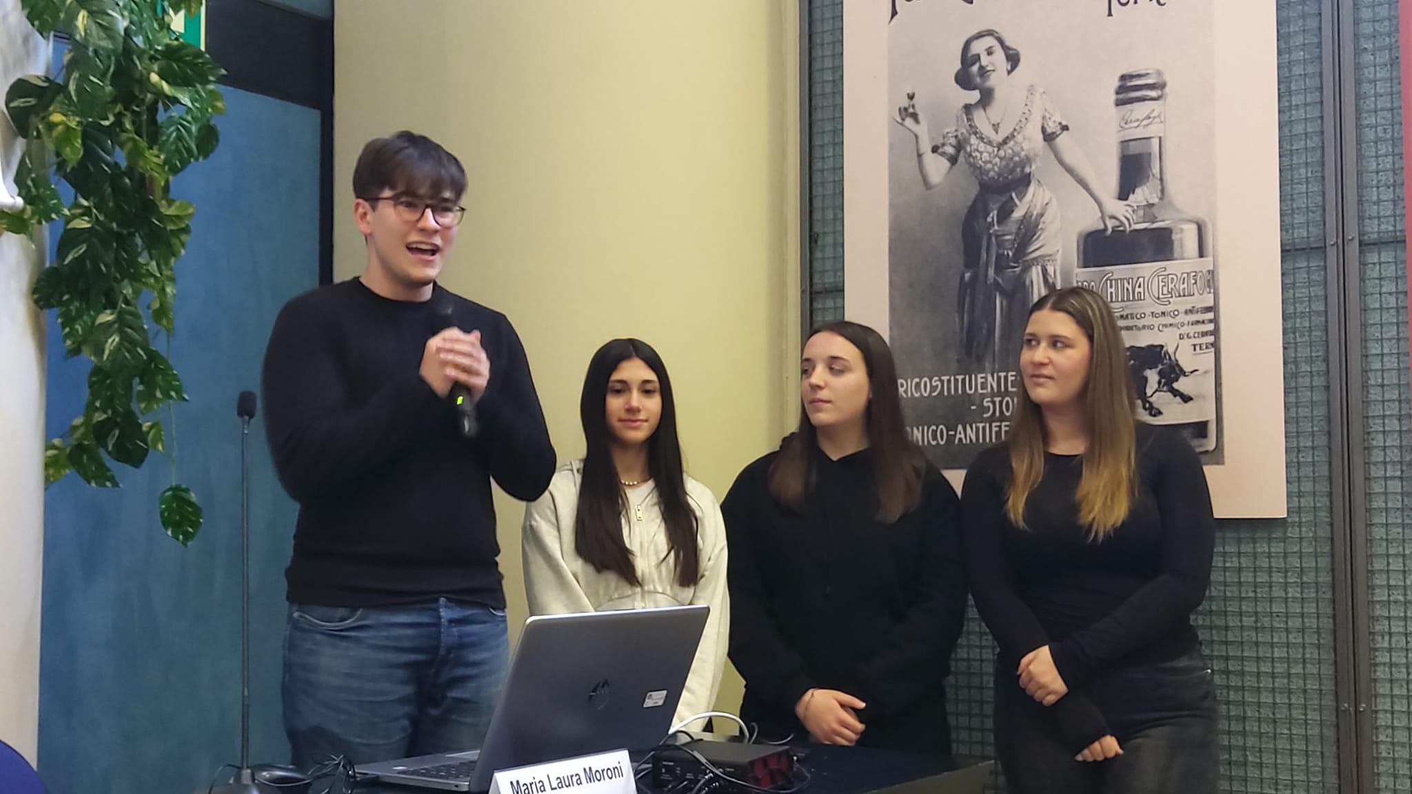 Camera di Commercio, a Terni il dialogo tra storia industriale e nuove generazioni 6 Camera di Commercio, a Terni il dialogo tra storia industriale e nuove generazioni 5