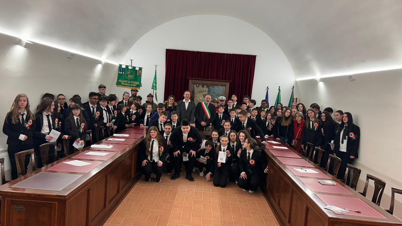 Cascia celebra gli Alpini e la memoria di Novenio Bucchi nel centenario della Medaglia d’Oro 10 Cascia celebra gli Alpini e la memoria di Novenio Bucchi nel centenario della Medaglia d’Oro 9