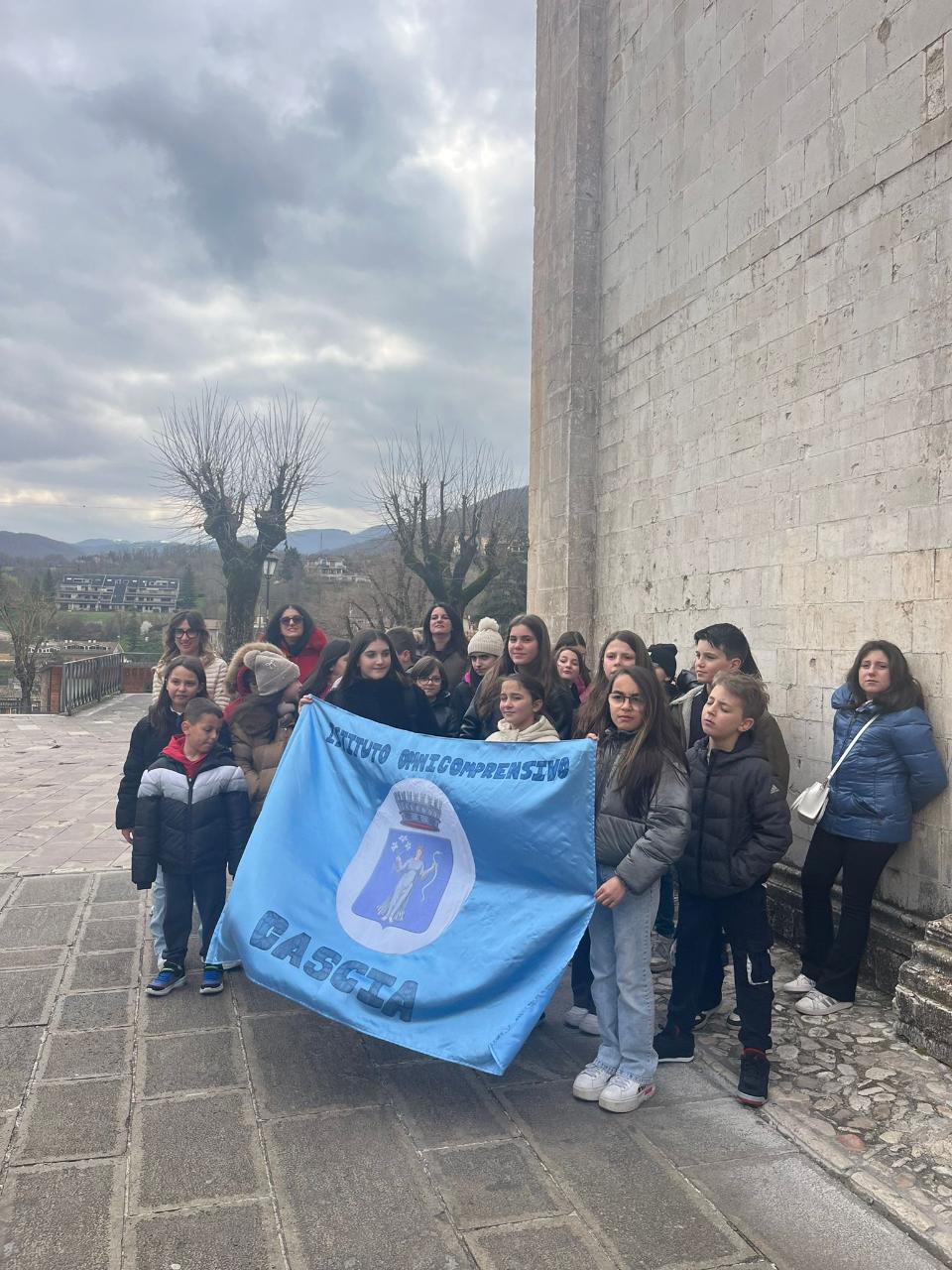 Cascia celebra gli Alpini e la memoria di Novenio Bucchi nel centenario della Medaglia d’Oro 12 Cascia celebra gli Alpini e la memoria di Novenio Bucchi nel centenario della Medaglia d’Oro 11