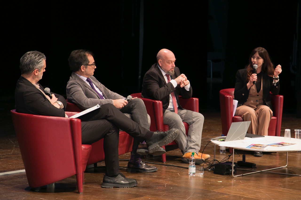 "La visione di Davide" 2026: il futuro del turismo per le nuove generazioni (foto) 60 "La visione di Davide" 2026: il futuro del turismo per le nuove generazioni (foto) 59
