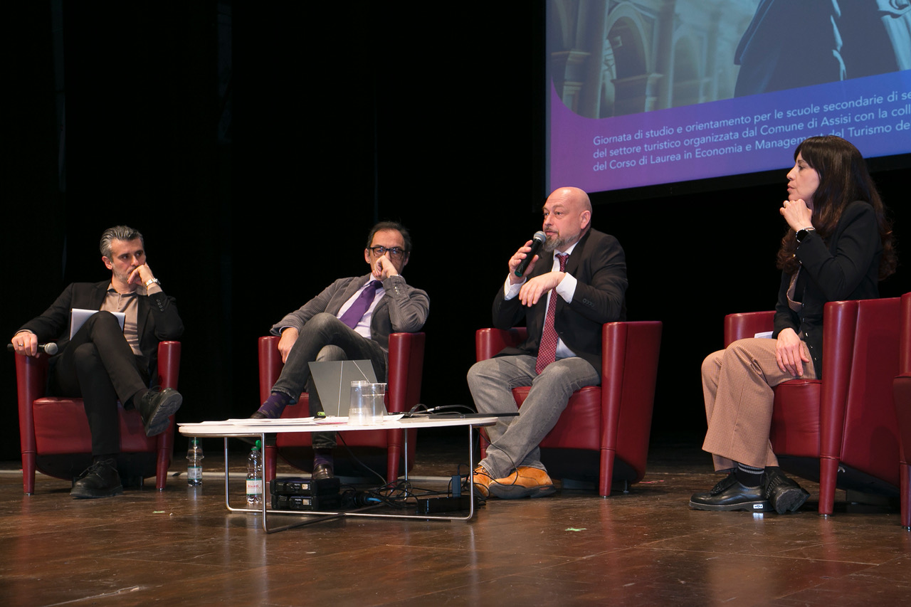 "La visione di Davide" 2026: il futuro del turismo per le nuove generazioni (foto) 66 "La visione di Davide" 2026: il futuro del turismo per le nuove generazioni (foto) 65
