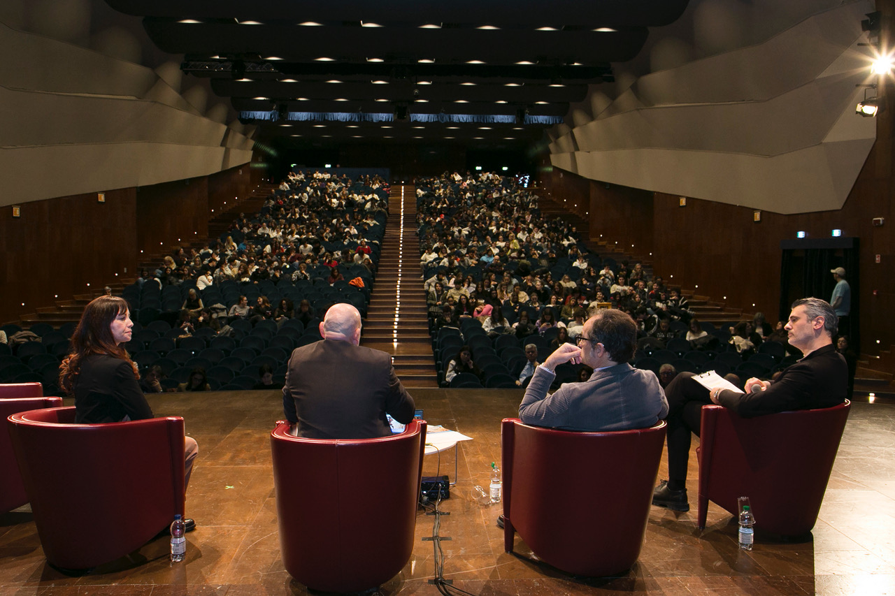 "La visione di Davide" 2026: il futuro del turismo per le nuove generazioni (foto) 68 "La visione di Davide" 2026: il futuro del turismo per le nuove generazioni (foto) 67